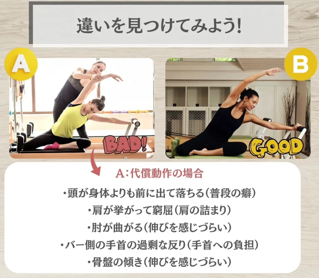 違いを見つけてみよう!