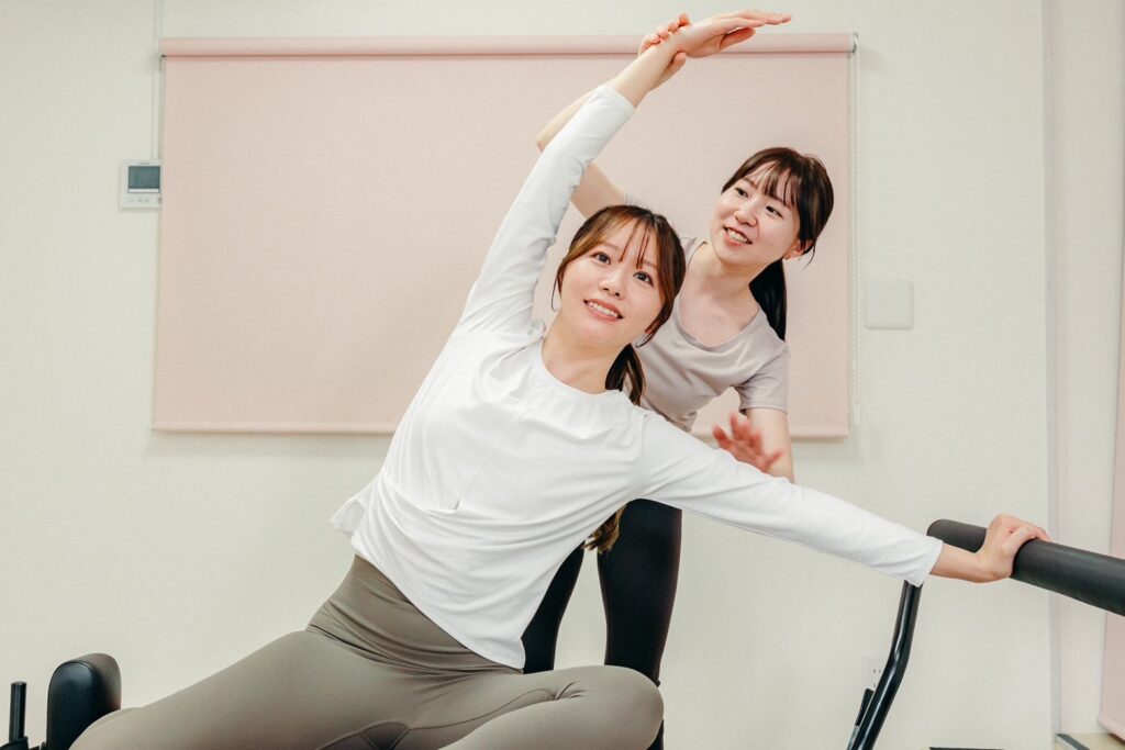 清水町の方にT'sPilates 三島松本店が選ばれる理由